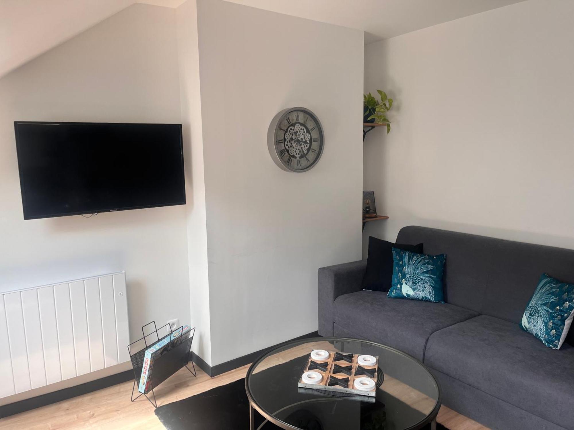 Apartment Evasion Centre Proche Du Mont Saint Michel Avranches
