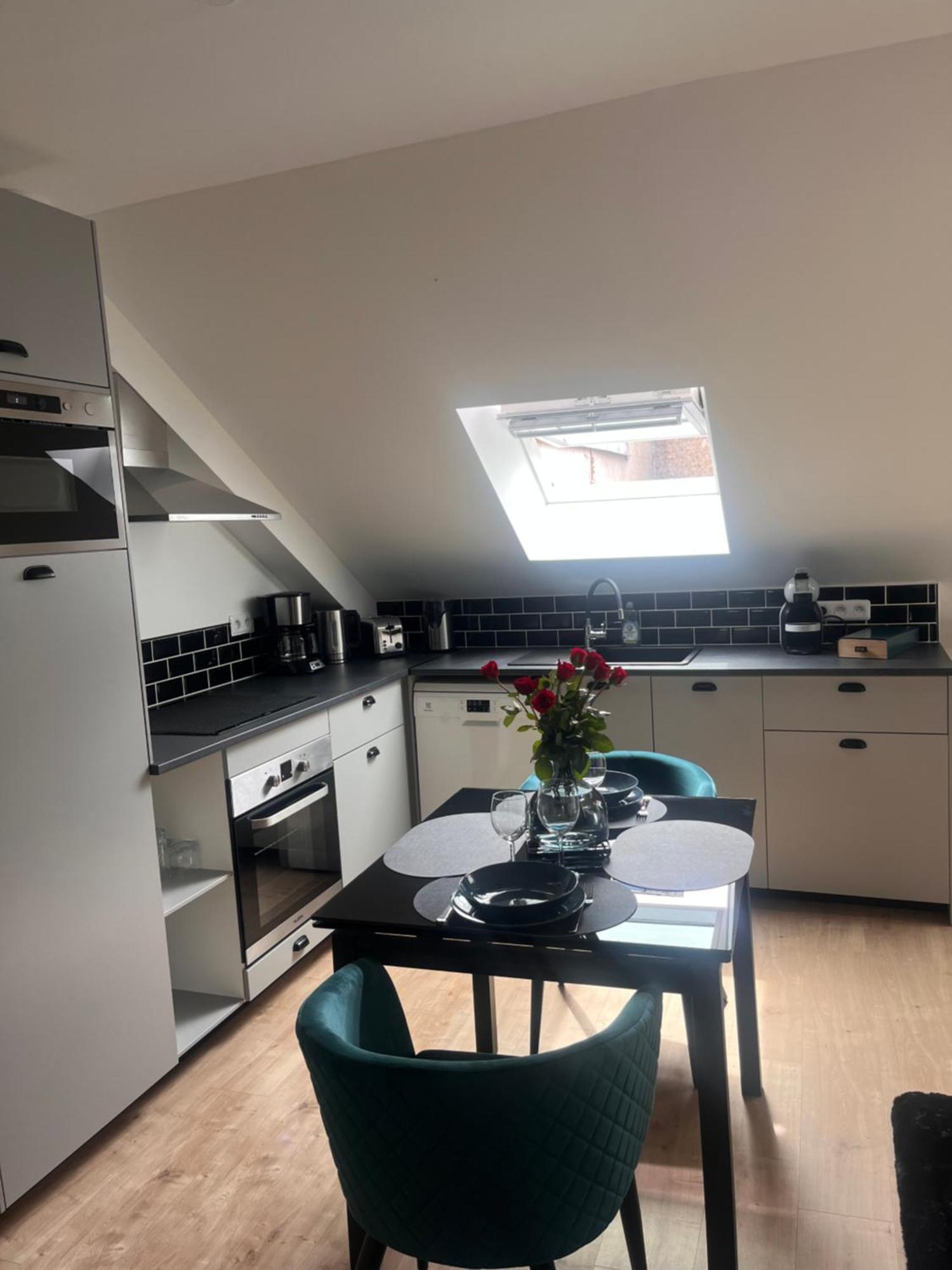 Evasion Centre Proche Du Mont Saint Michel Apartamento