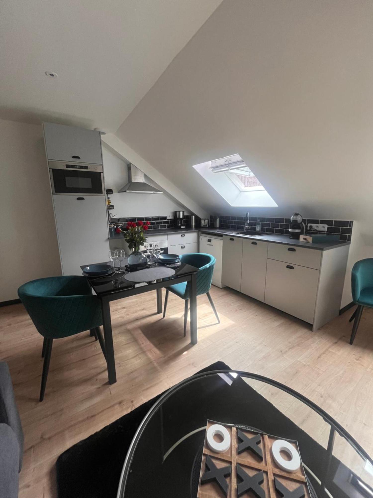 Apartment Evasion Centre Proche Du Mont Saint Michel