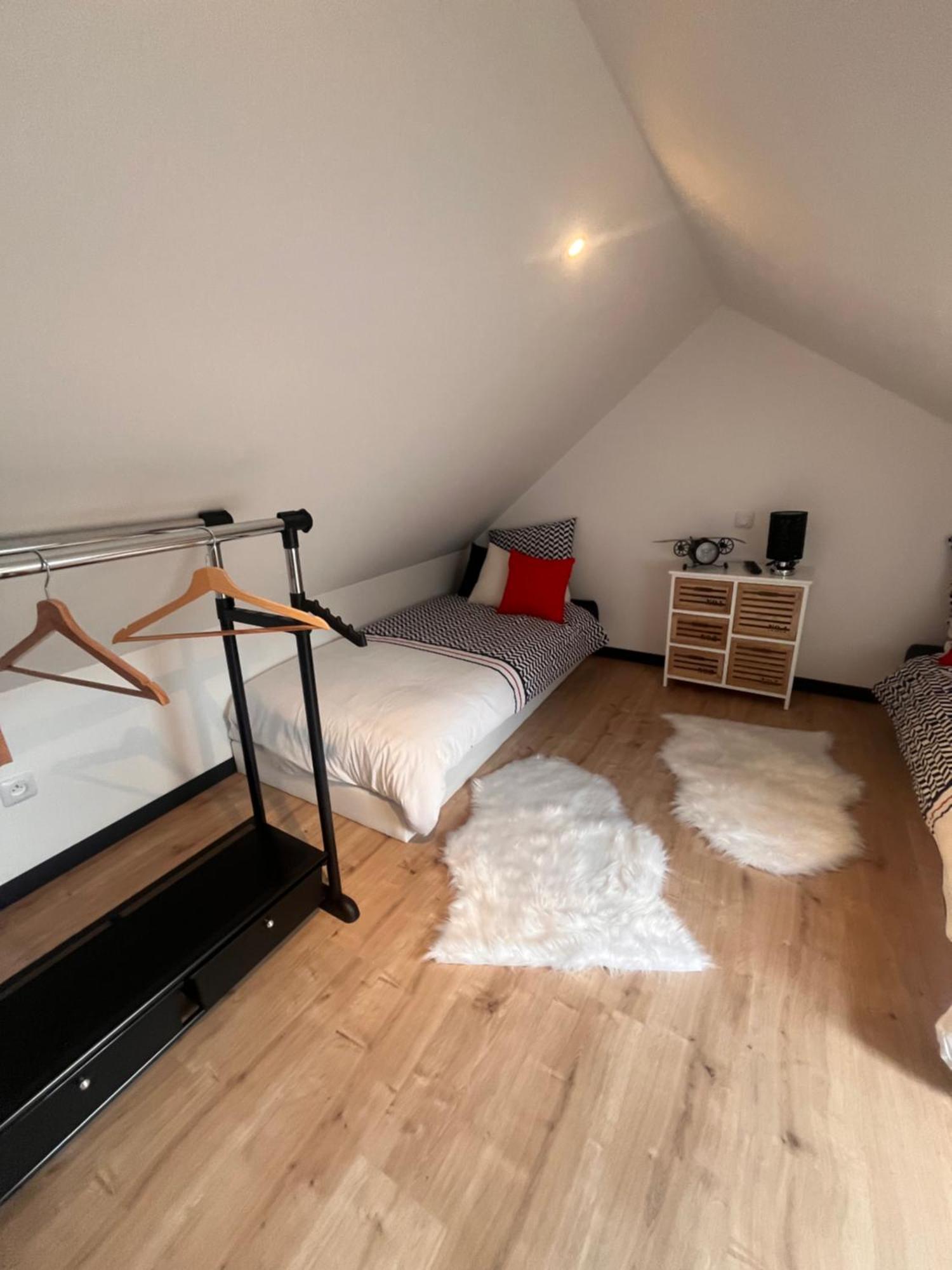 Apartment Evasion Centre Proche Du Mont Saint Michel *