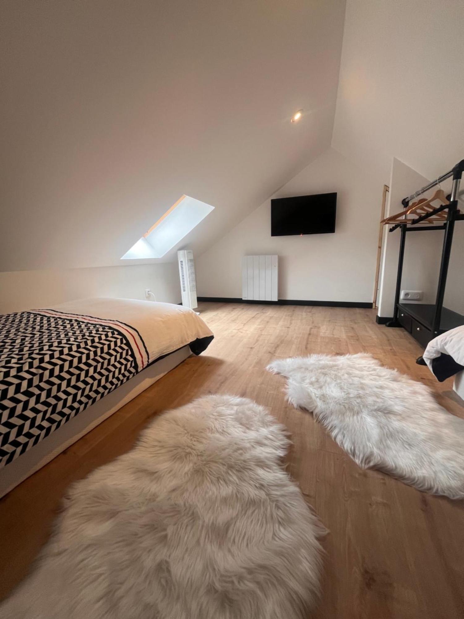 Evasion Centre Proche Du Mont Saint Michel Apartamento *
